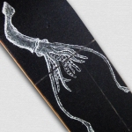 There's a giant squid on my grip tape!
